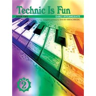 Technic Is Fun, Book Two