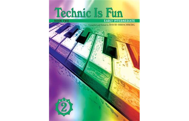 Technic Is Fun, Book Two
