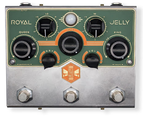 Beetronics Royal Jelly Overdrive
