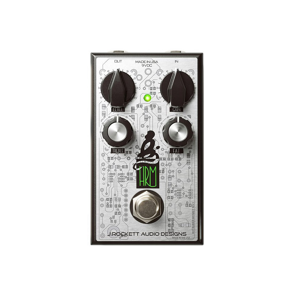 JRockett Hot Rubber Monkey