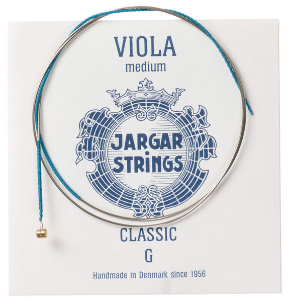 Jargar víólustrengur G classic, medium