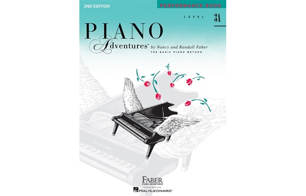 Piano Adventures Performance  Book 3A