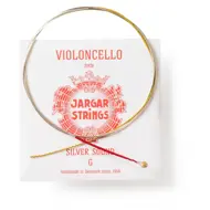 Jargar sellóstrengur G, silver sound, forte