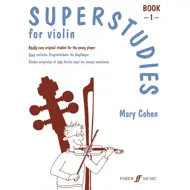 Superstudies 1, fiðla