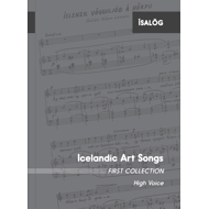 Icelandic Art Songs, High Voice