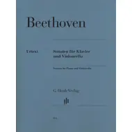 Beethoven: Sonatas for Piano and Violoncello