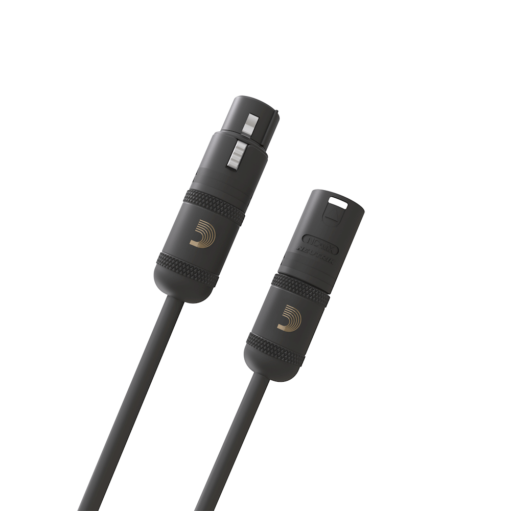 American Stage Microphone Cable, 5ft