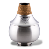 Jo Ral Trumpet Aluminum Bubble Mute
