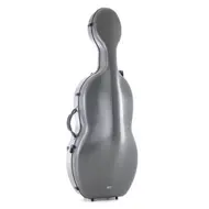 Gewapure Sellókassi 4/4, polycarbonat, grár