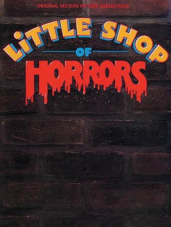 Little Shop of Horrors, Piano/Vocal/Guitar