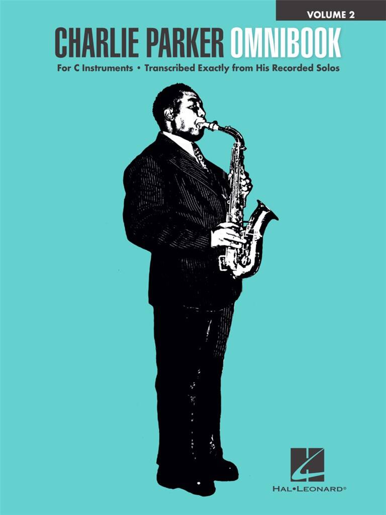 Charlie Parker – Omnibook C, Volume 2