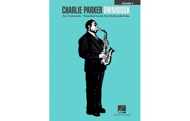 Charlie Parker – Omnibook C, Volume 2
