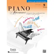 Piano Adventures Popular Repertoire, Level 2B