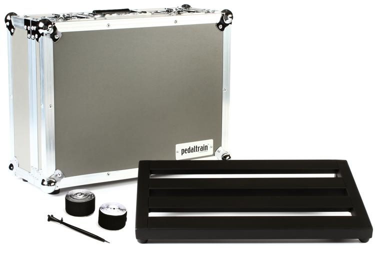 Pedaltrain Classic JR w/Tour Case