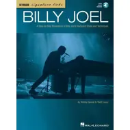 Billy Joel - píanó