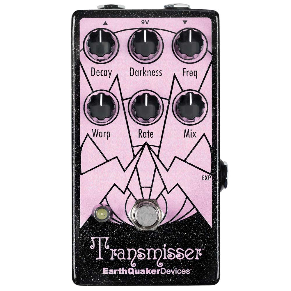 EQD Transmisser Resonant Reverberator