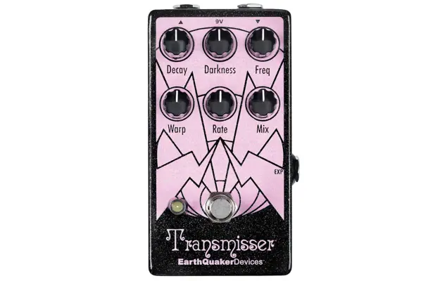 EQD Transmisser Resonant Reverberator