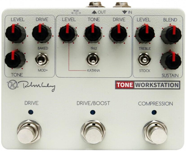 Keeley Tone Workstation