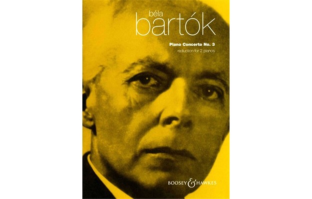 Béla Bartók, Piano Concerto No.3