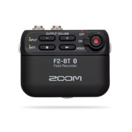 Zoom F2 Field Recorder & Lavalier Mic with Bluetooth, LÆKKAÐ VERÐ