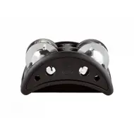 MEINL Compact fót tamborína, svört