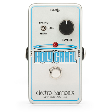 EHX Holy Grail Nano, Digital Reverb