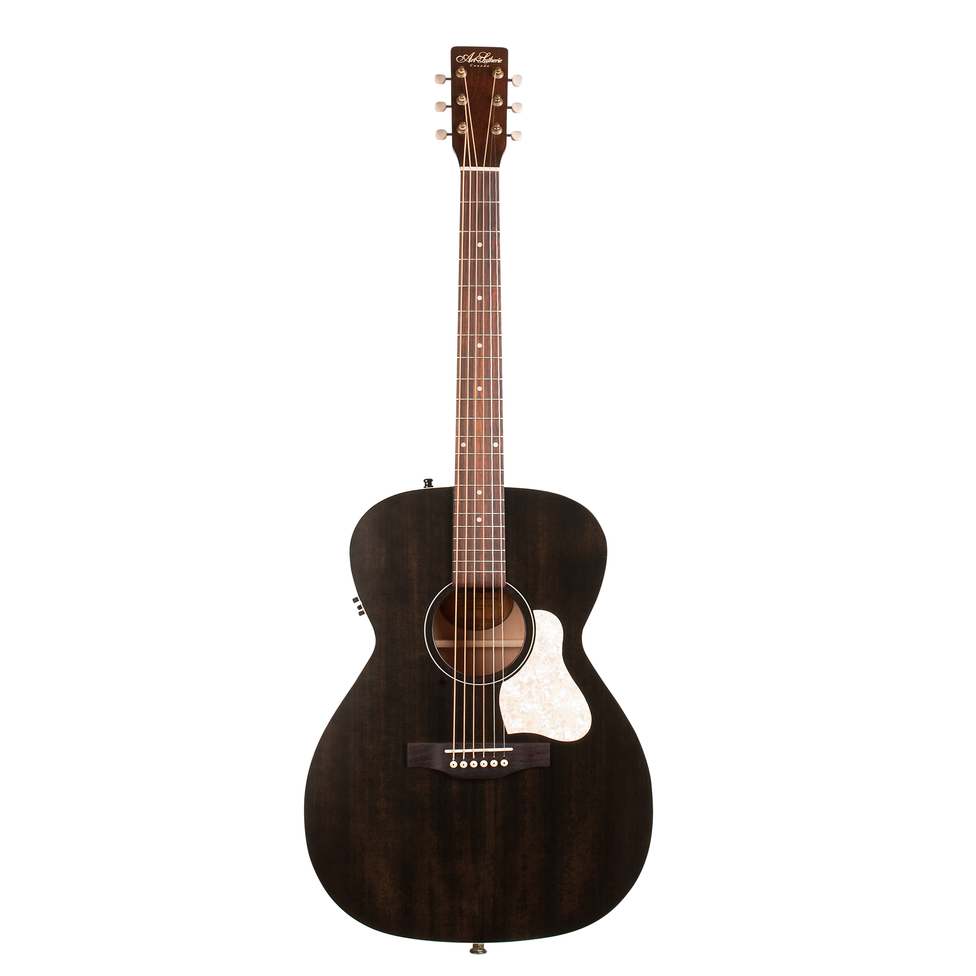 Art and Lutherie Legacy Faded Black Presys II