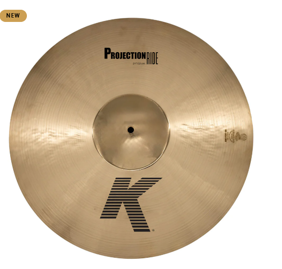 Zildjian 21" K Projection Ride