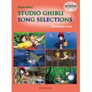 Studio Ghibli Song Selection for Duet, píanó