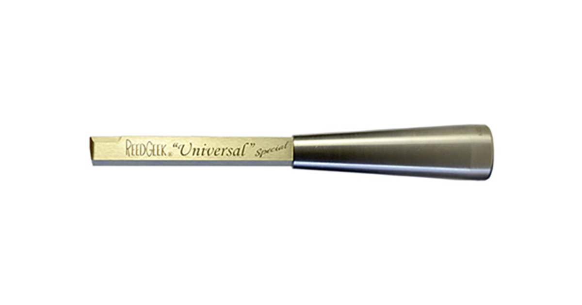 ReedGeek Universal Special ZR Set with Handle - Tónastöðin - Allt fyrir ...