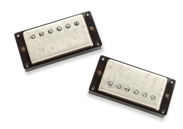 Seymour Duncan Set, Antiquity Humbucker Nickel