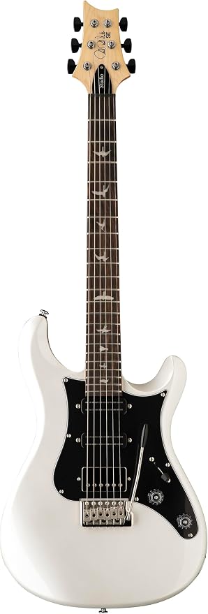 PRS SE Studio Standard,  Pearl White, með poka
