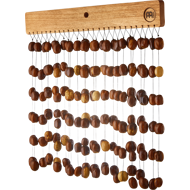 Sonic Energy Wooden Chimes, Pala seeds