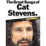 The Great Songs Of Cat Stevens - Piano/Vocal/Guitar