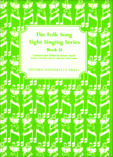 Folk Song Sight Singing 2