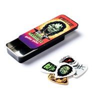 Dunlop Kirk Hammett Monster Pick Tin, 6 stk