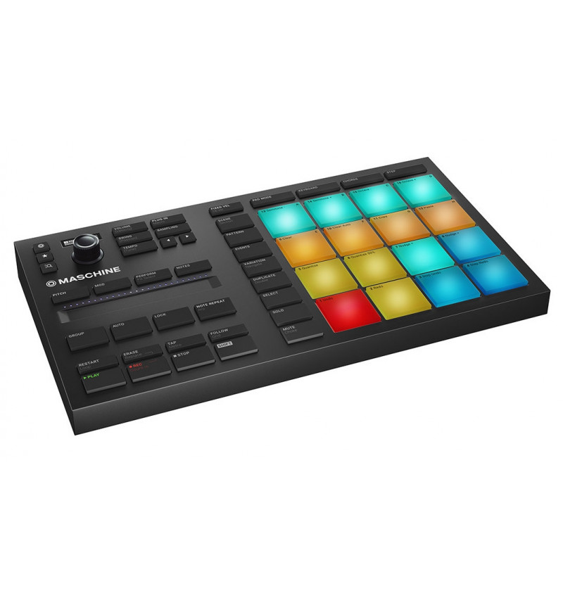 Native Instruments Machine Mikro MK3