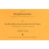 Blockflötenstudien Vol 1