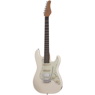 Schecter Nick Johnston Trad H/S/S, Atomic Snow gítar