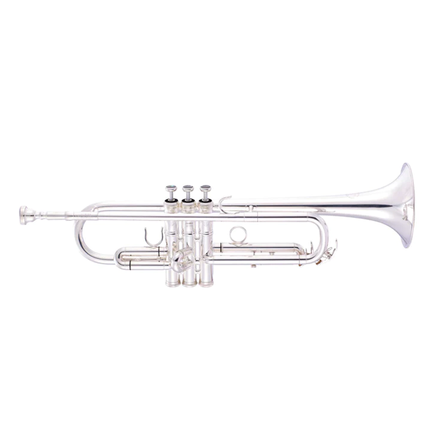 John Packer JP351 Trumpet Bb, lightweight  Silver Plated