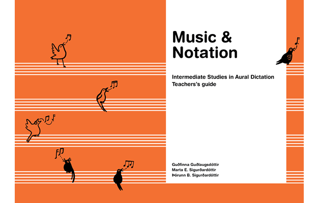 Music & Notation Miðnám IV-VI