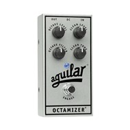 Aguilar Octamizer - Analog Octave Pedal, 25th anniversary edition