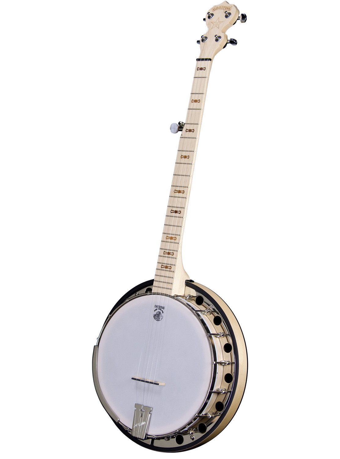 Deering Goodtime Two Banjo with Resonator