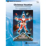 Christmas Vacation, strengjasveit, grade 3
