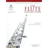 The Flute Collection, Intermediate to Advanced Level, með niðurhali