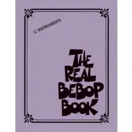 The Real BeBop Book - C instruments