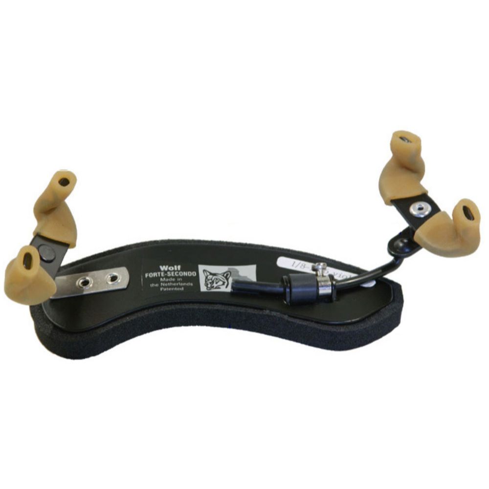 Wolf axlapúði Standard  Secondo fiðla 1/8 - 1/16