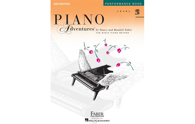 Piano Adventures Performance  Book 2B