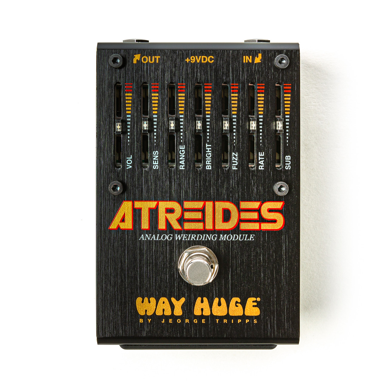 WAY HUGE ATREIDES ANALOG WEIRDING MODULE