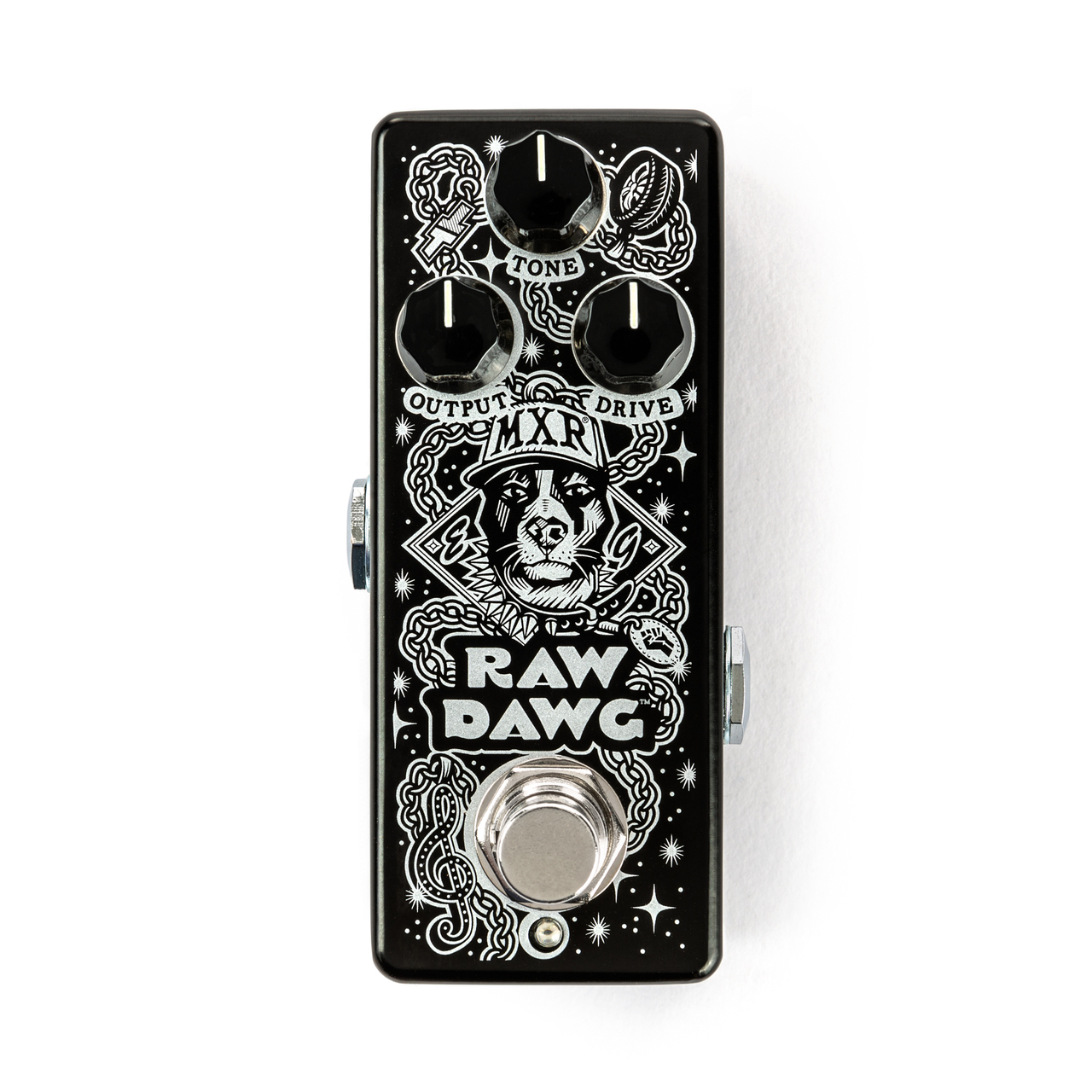 MXR RAW DAWG OVERDRIVE
